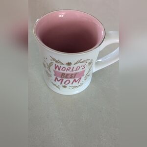 World's best mom mug